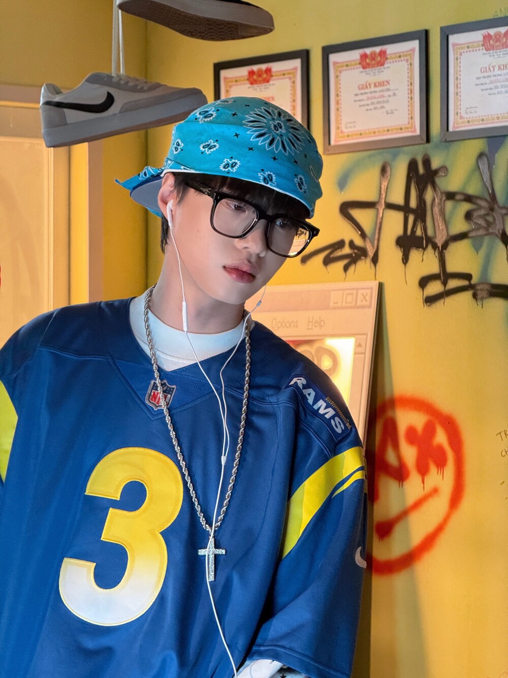 Low G - Pháp Kiều mang 2 album đầu tay lên sân khấu Genfest MBILLION