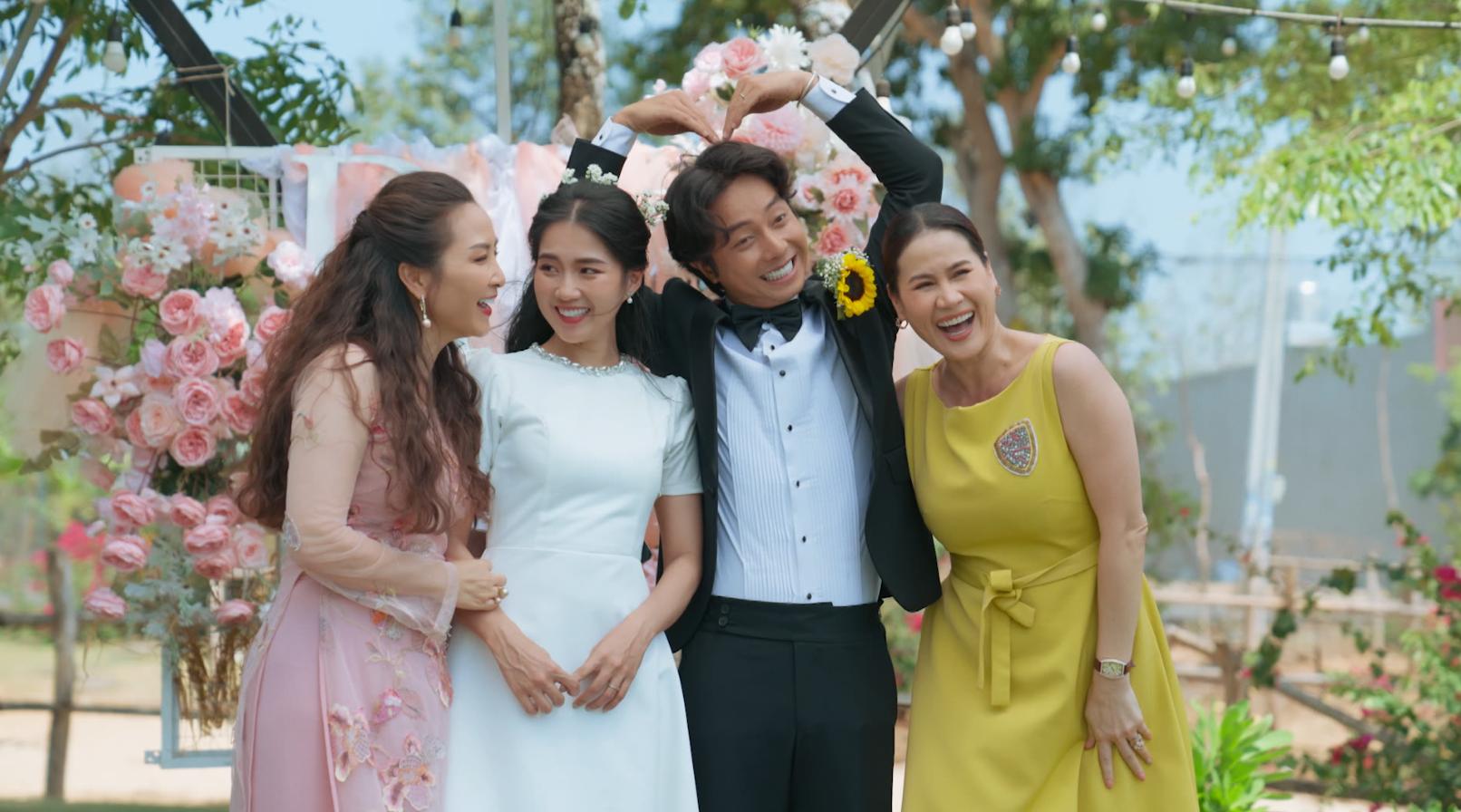 Phim "Duyên": Nhan Phúc Vinh tìm được định mệnh sau 2 năm xa cách