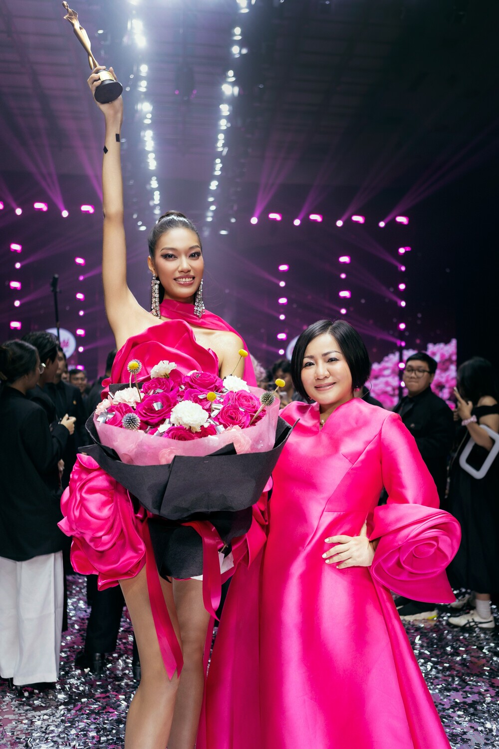Lại Mai Hoa: Từ cô sinh viên kinh tế đến ngôi vị quán quân Vietnam’s Next Top Model 2025