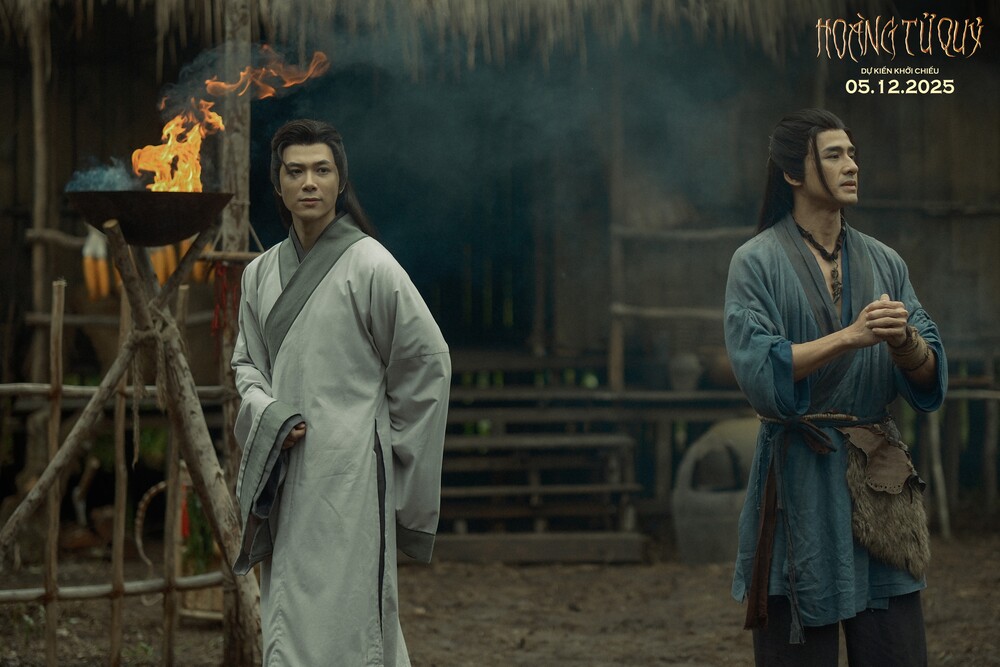 Nhà sản xuất Hoàng Tử Quỷ xây mới một ngôi làng giữa rừng nguyên sinh tại Đà Lạt để quay phim kinh dị