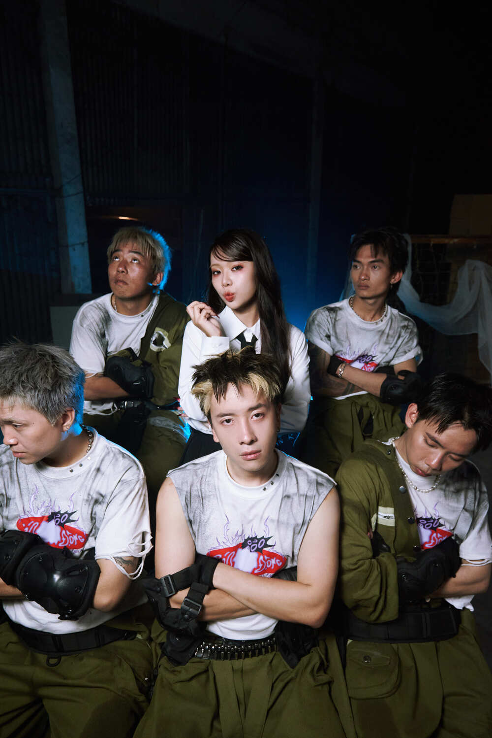 NICKY và JSOL bắt tay truy lùng ma nữ Yeolan trong MV mới