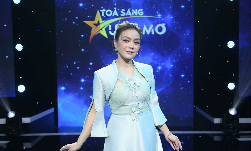 Ca sĩ Quốc Đại “cam kết” không “khó tính như lời đồn” khi đến với ghế nóng “Tỏa Sáng Ước Mơ” Mùa 4