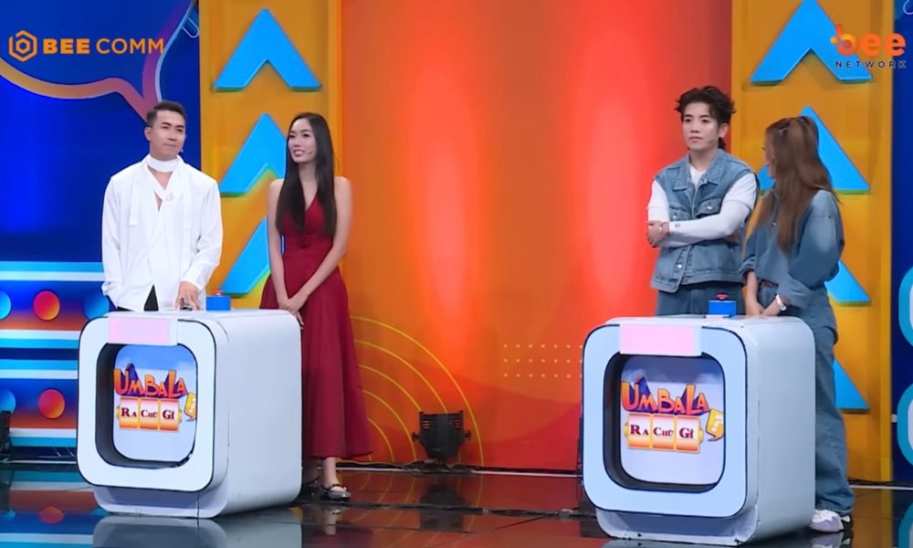 Á khôi Đại học Sân khấu điện ảnh “lội ngược dòng”, đánh bại đối thủ đầy thuyết phục tại “Úm Ba La Ra Chữ Gì?”