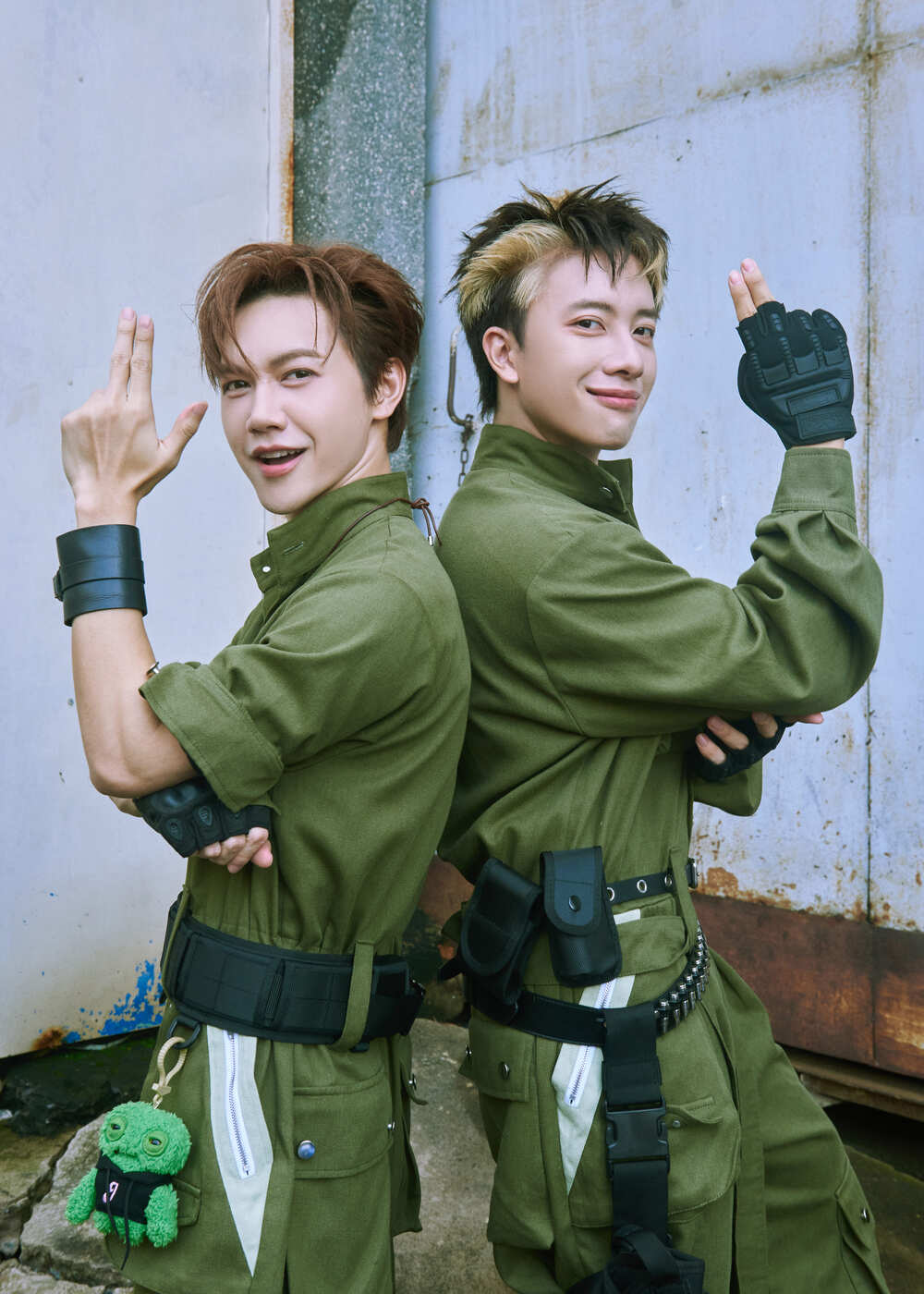 NICKY và JSOL bắt tay truy lùng ma nữ Yeolan trong MV mới