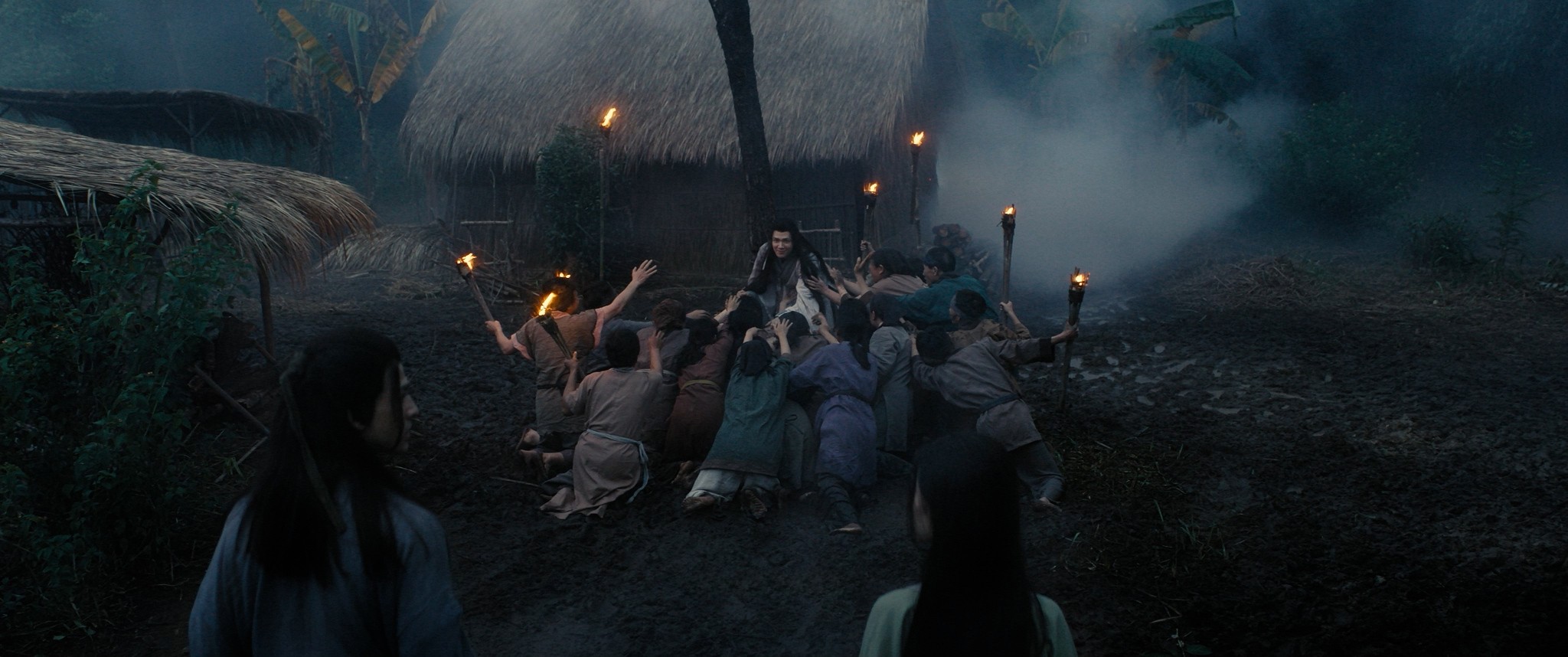 Hoàng Tử Quỷ tung Teaser Trailer và Poster đậm màu kinh dị, Anh Tú Atus “hoá quỷ” vẫn hút hồn khán giả