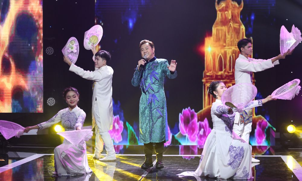 Ca sĩ Quốc Đại “cam kết” không “khó tính như lời đồn” khi đến với ghế nóng “Tỏa Sáng Ước Mơ” Mùa 4