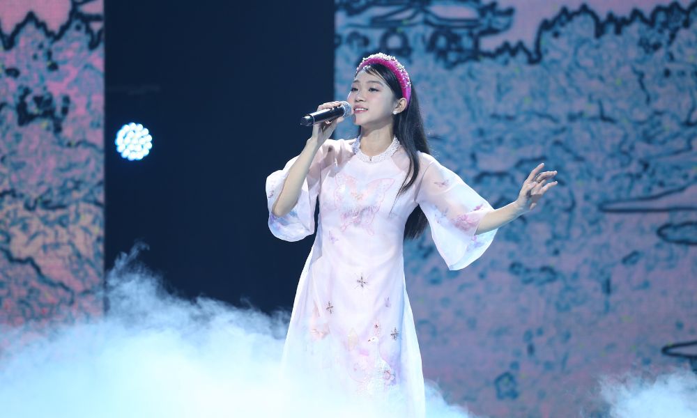 “Tỏa Sáng Ước Mơ” mùa 4: Bất ngờ trước sự quay trở lại của Quán quân mùa 3 Thanh Thanh