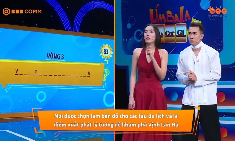 Á khôi Đại học Sân khấu điện ảnh “lội ngược dòng”, đánh bại đối thủ đầy thuyết phục tại “Úm Ba La Ra Chữ Gì?”