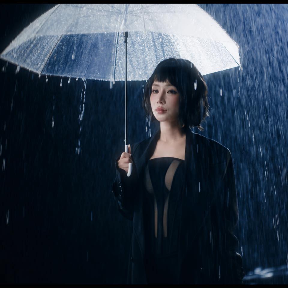 Châu Dương lên tiếng trước nhận xét tạo hình giống Hiền Hồ và Juky San trong MV “Thế Giới Chia Đôi”