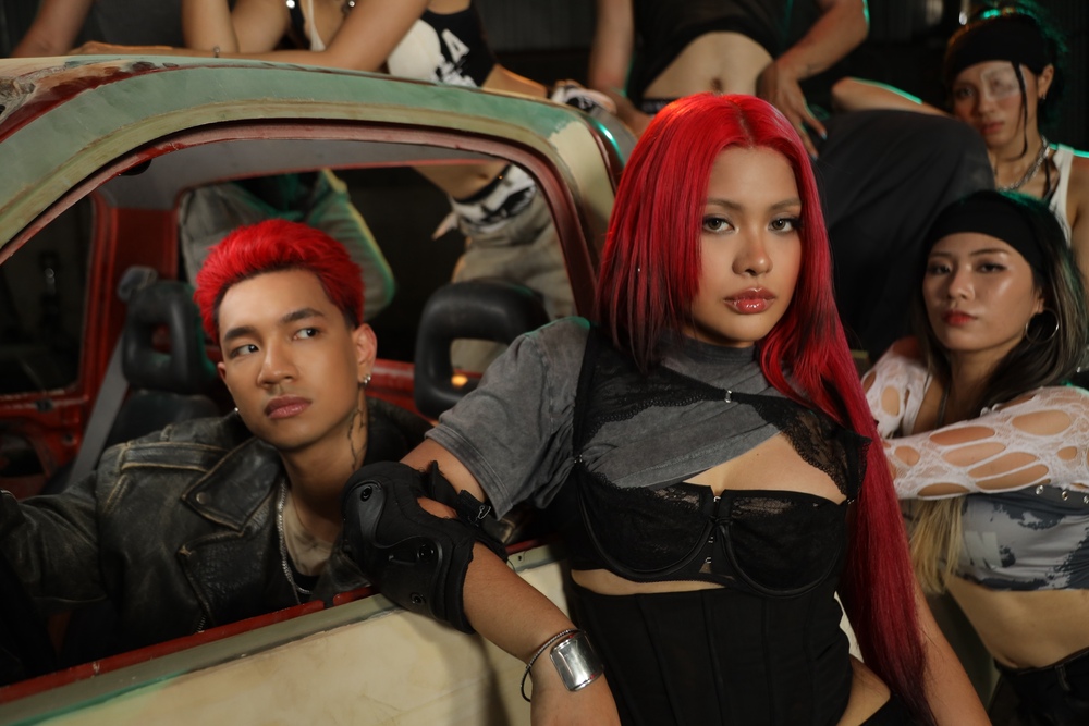 Tân binh V-pop CHLOÉ kết hợp với nhà sản xuất “ruột” của Suboi, Hoàng Dũng, Thể Thiên