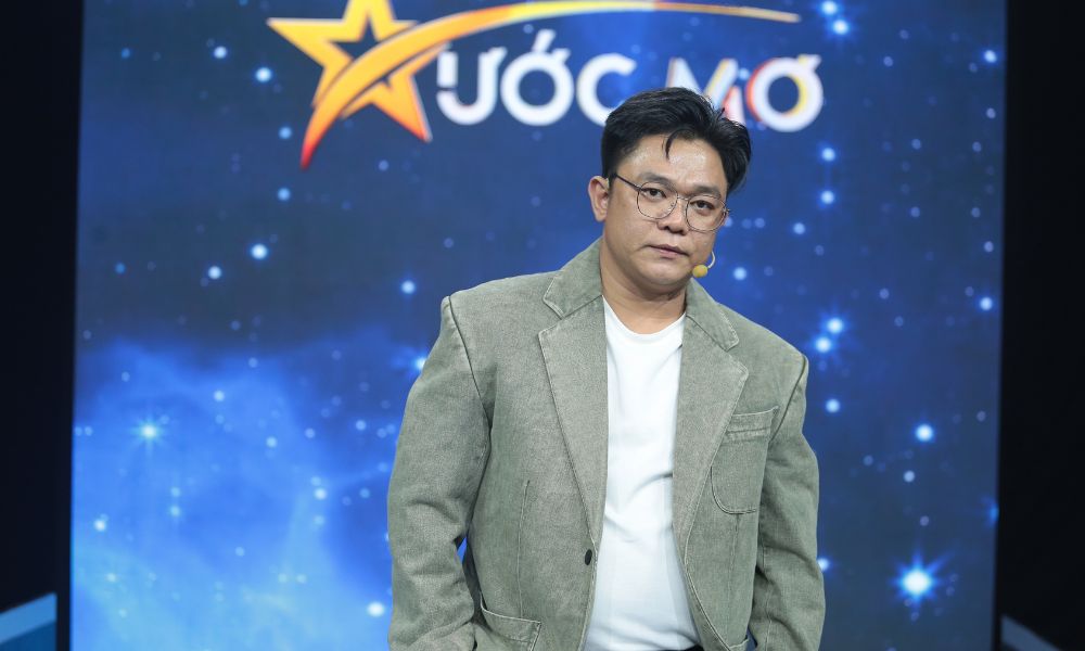 Nhạc sĩ Nguyễn Văn Chung khẳng định sẽ chấm “gắt” nếu thí sinh “Tỏa Sáng Ước Mơ” trình diễn ca khúc mình sáng tác