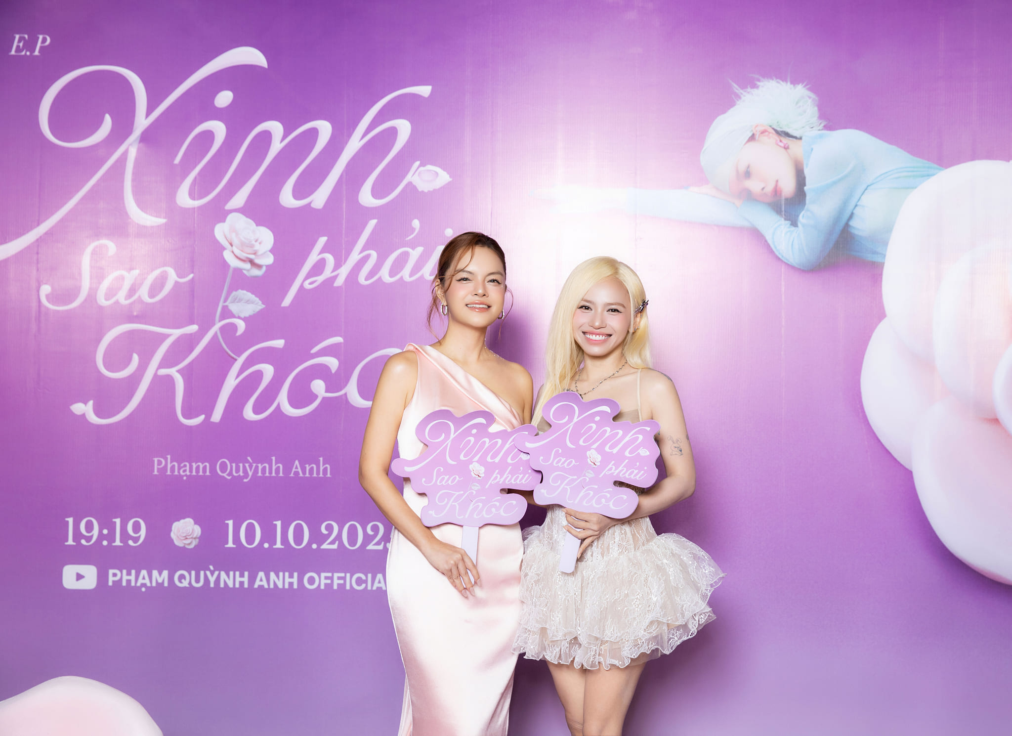 Phạm Quỳnh Anh tiết lộ lý do quyết định "lột xác" sau 28 năm ca hát