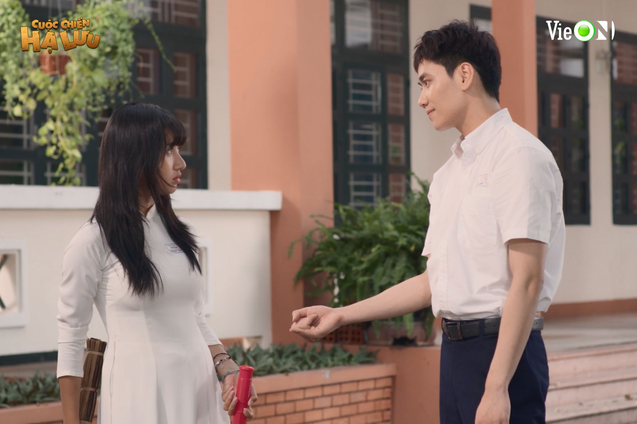 Trịnh Thảo tái xuất ấn tượng trong “Cuộc Chiến Hạ Lưu”, màn kết hợp bùng nổ cùng Thái Hoà và Lê Phương