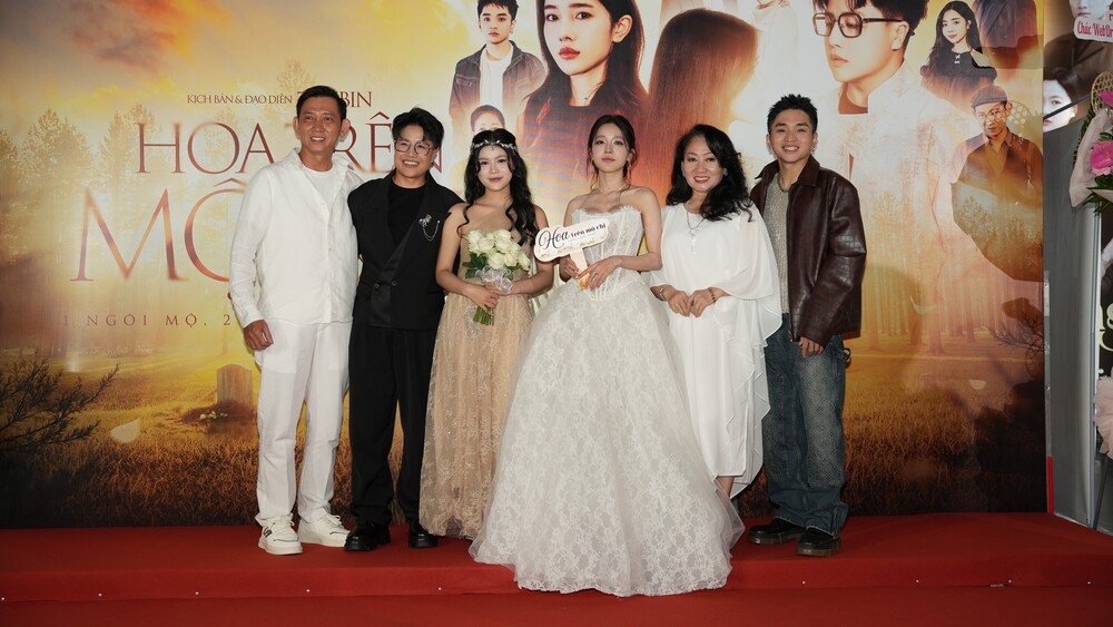 Chính thức ra mắt web-drama "Hoa trên mộ chị"