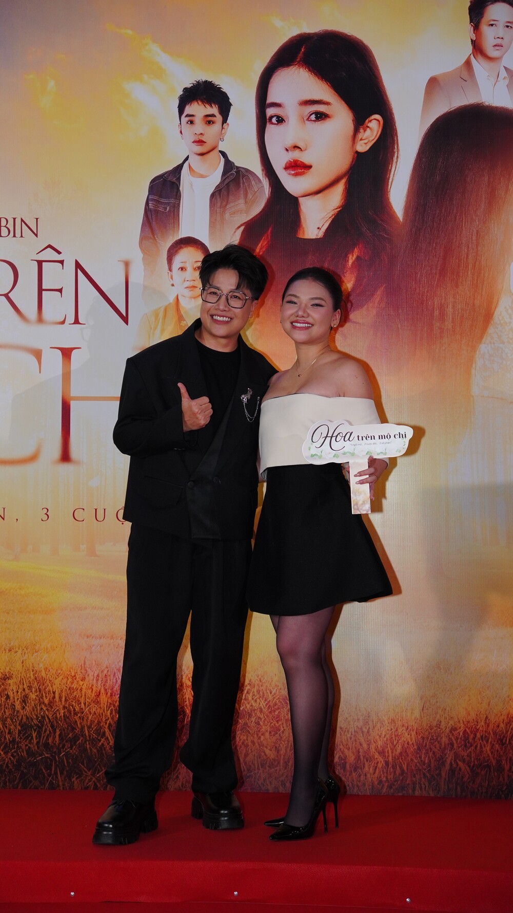 Chính thức ra mắt web-drama "Hoa trên mộ chị"