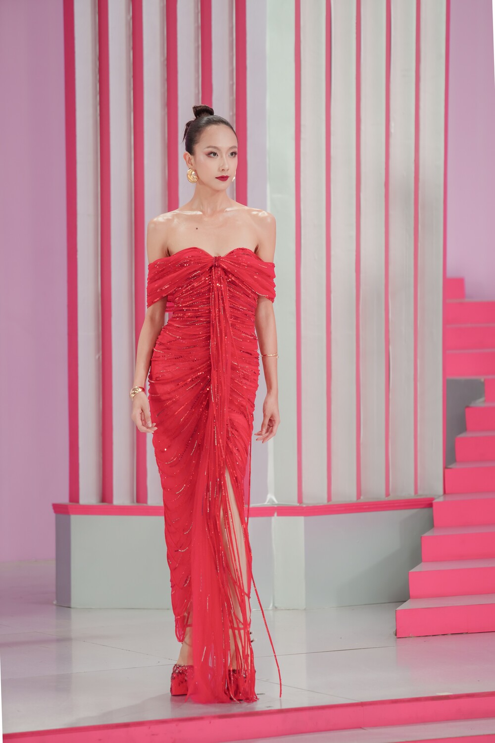 Lộ diện Top 3 bước vào chung kết Vietnam’s Next Top Model 2025