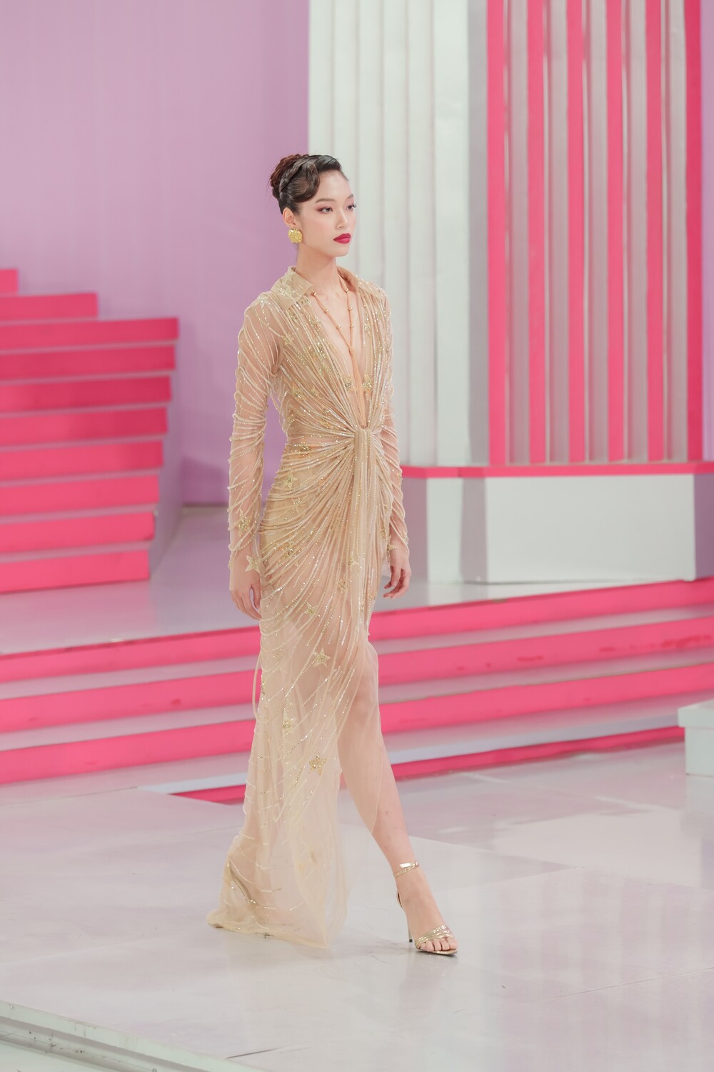 Lộ diện Top 3 bước vào chung kết Vietnam’s Next Top Model 2025