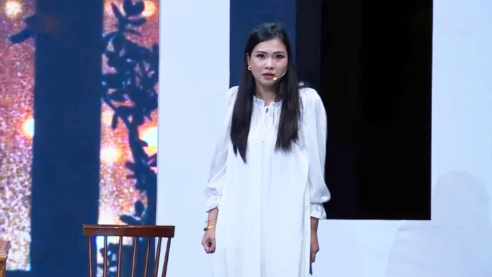 ‘Chinh phục đam mê’ tập 4: Cô gái được NSND Kim Xuân dành lời khen vì tiểu phẩm mang ý nghĩa đặc biệt