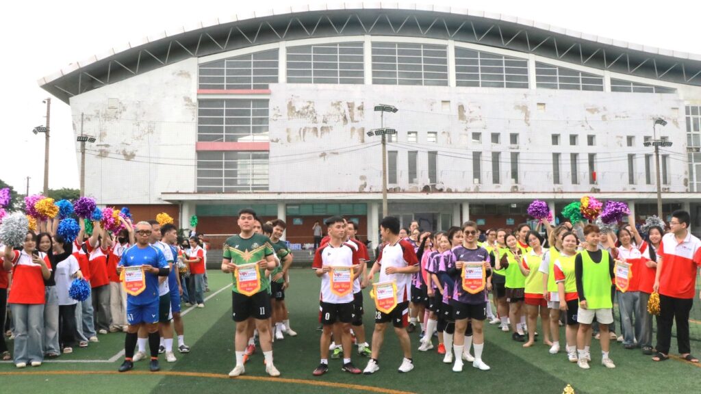 Toplus FC vô địch giải MED Unity lần 2