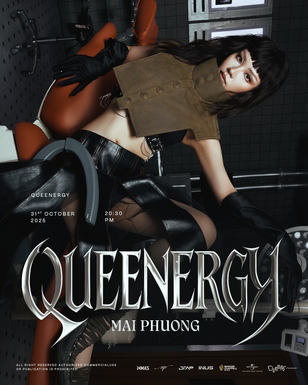 Miss World Vietnam 2022 Mai Phương tái xuất sau một năm “ẩn mình” với album gồm 11 ca khúc