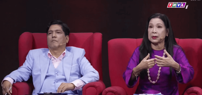 NSND Kim Xuân nhắc nhở thí sinh khi làm tiết mục mang yếu tố lịch sử