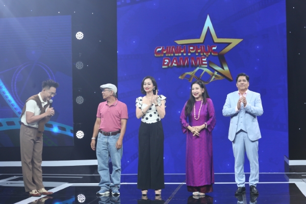 NSND Kim Xuân nhắc nhở thí sinh khi làm tiết mục mang yếu tố lịch sử