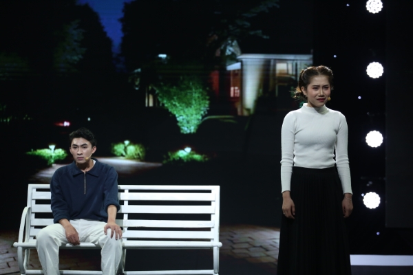 NSND Kim Xuân nhắc nhở thí sinh khi làm tiết mục mang yếu tố lịch sử