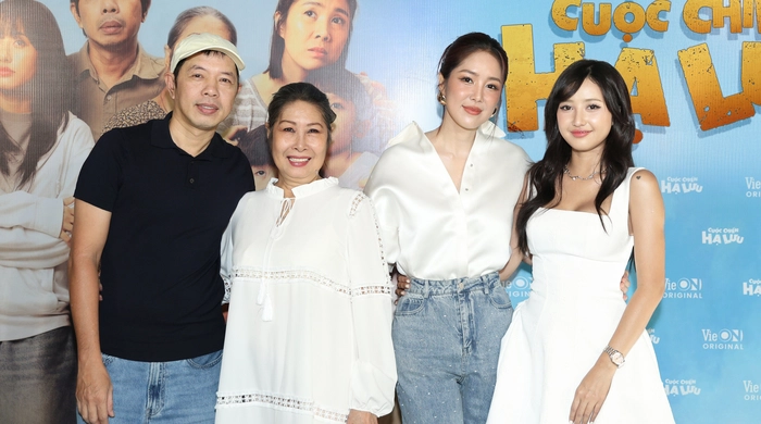 Trịnh Thảo tái xuất ấn tượng trong “Cuộc Chiến Hạ Lưu”, màn kết hợp bùng nổ cùng Thái Hoà và Lê Phương