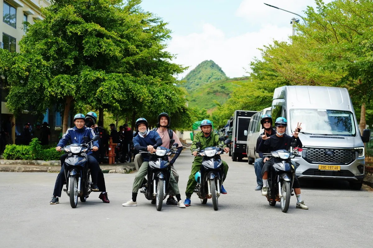 Đinh Tiến Đạt, Tăng Duy Tân vừa tham gia đã “sốc” vì đánh trận lớn