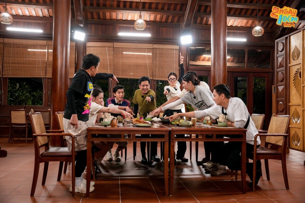 2 ngày 1 đêm: Lê Dương Bảo Lâm thất thủ trước HIEUTHUHAI