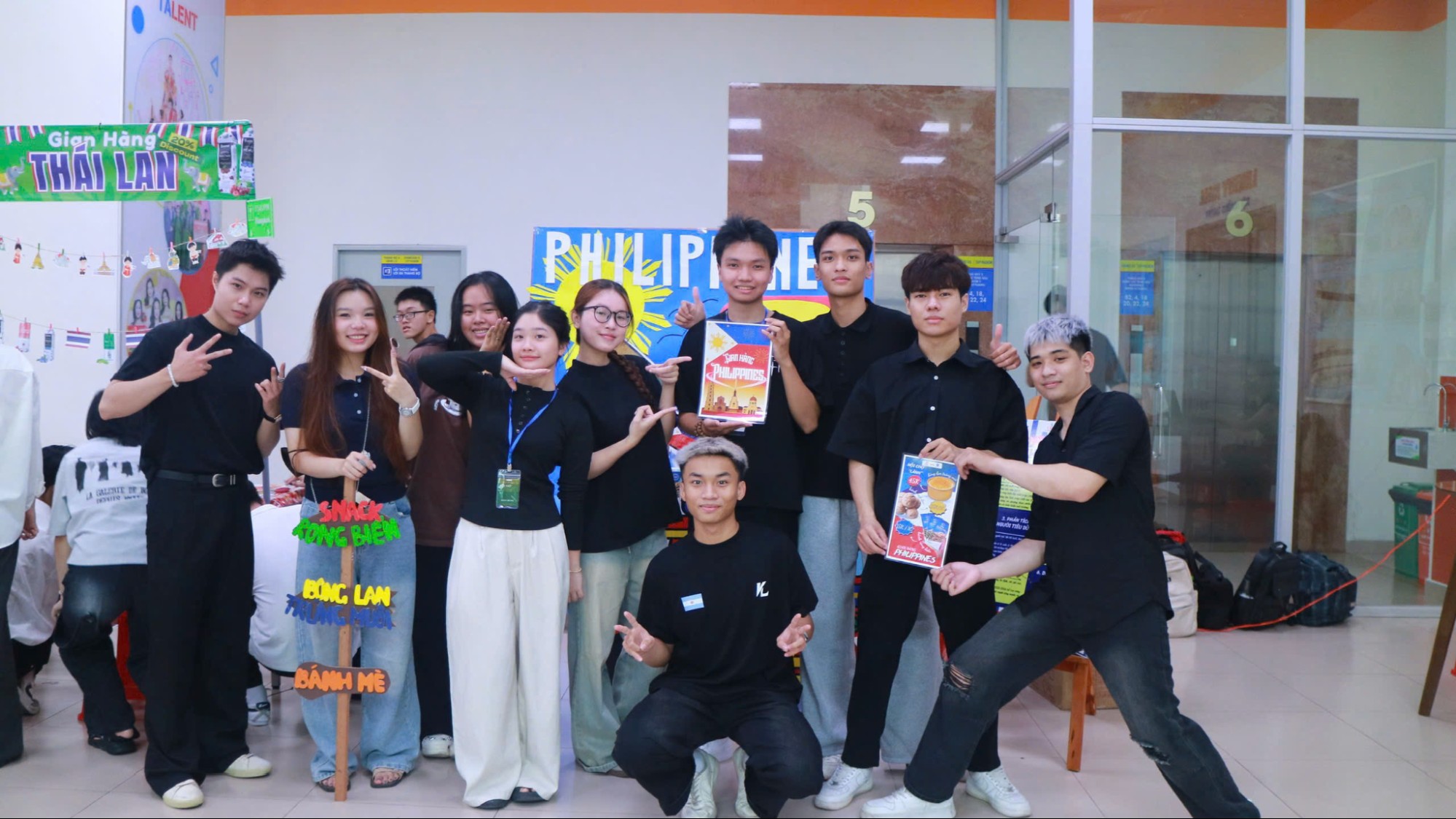 Hội chợ "Lành" - Khám phá bản sắc Đông Nam Á tại TP.HCM