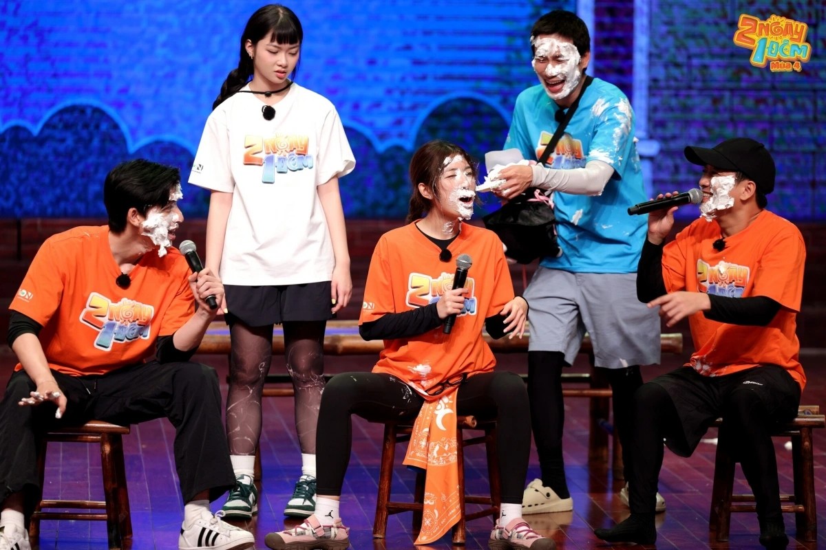 2 ngày 1 đêm: Lê Dương Bảo Lâm thất thủ trước HIEUTHUHAI