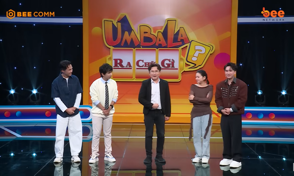 Con gái đầu lòng của Kim Tử Long gây bất ngờ với cột hơi “ấn tượng” tại “Úm Ba La Ra Chữ Gì?” mùa 7 