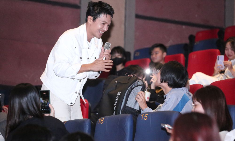 SAKOS đồng hành cùng Cinetour “Truy Tìm Long Diên Hương” với loạt quà tặng độc quyền và ưu đãi cực chất