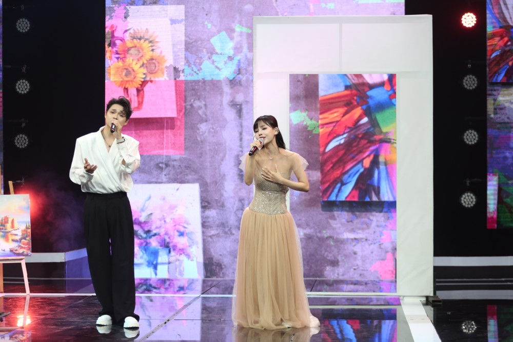 Nghệ sĩ Trung Dân nhắc thí sinh: “Đừng nhát nữa”