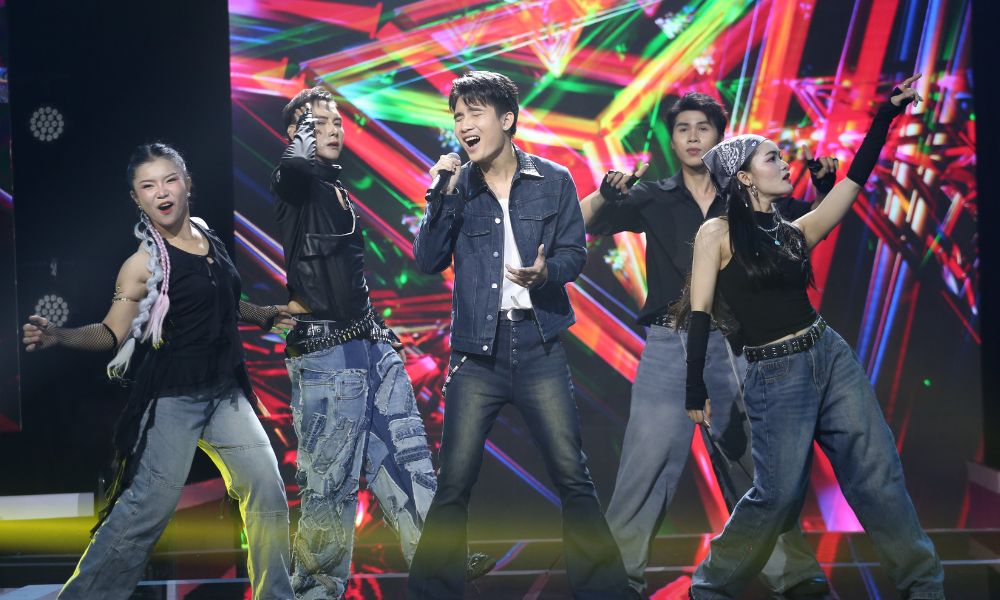 “Tỏa Sáng Ước Mơ” Mùa 4: Thí sinh liên tục dẫn đầu bất ngờ dừng chân trước chung kết 