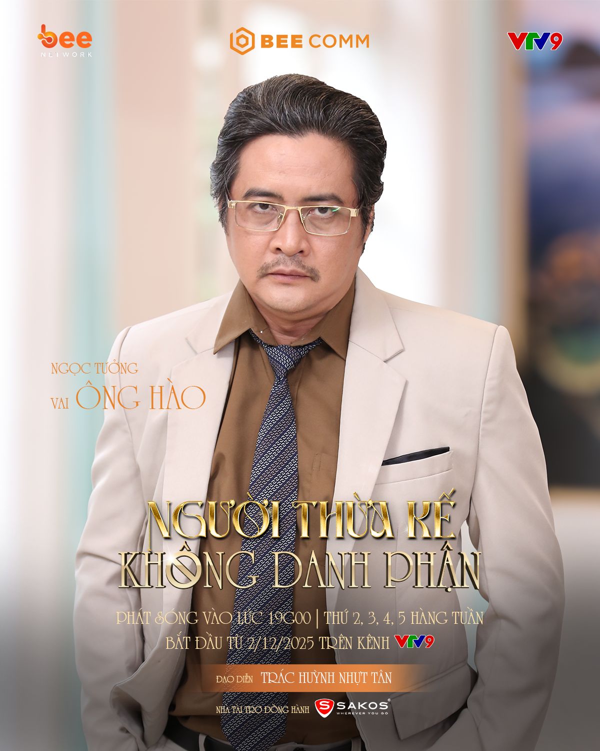 Hoa hậu Xuân Hạnh bất ngờ chào sân phim ảnh với vai phản diện trong “Người thừa kế không danh phận”