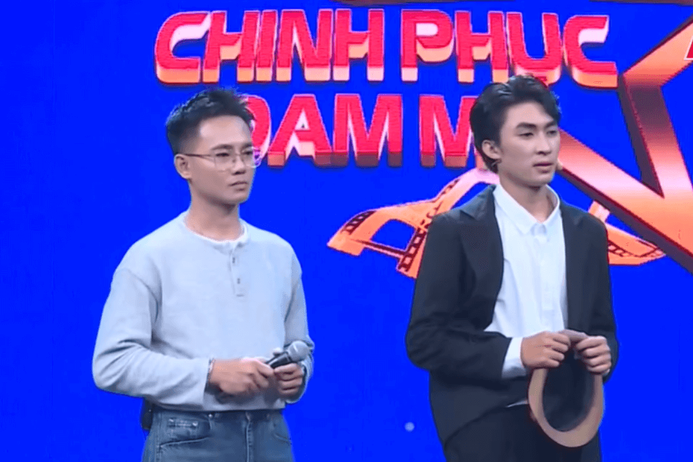 Nghệ sĩ Trung Dân nhắc thí sinh: “Đừng nhát nữa”