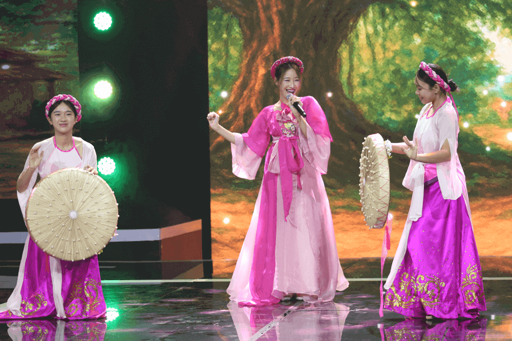 Nghệ sĩ Trung Dân nhắc thí sinh: “Đừng nhát nữa”