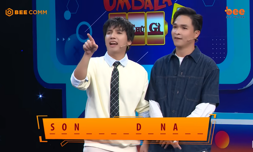 Con gái đầu lòng của Kim Tử Long gây bất ngờ với cột hơi “ấn tượng” tại “Úm Ba La Ra Chữ Gì?” mùa 7 