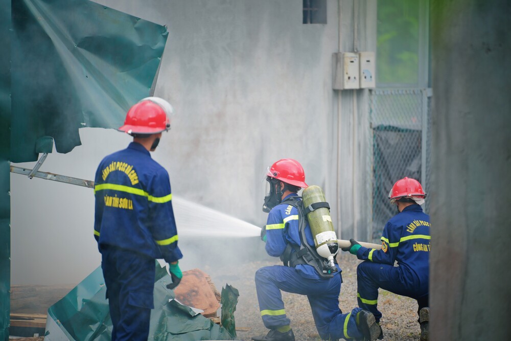 Lê Dương Bảo Lâm, Song Luân rơi nước mắt trong lúc thực hiện nhiệm vụ cuối cùng của “Chiến Sĩ Quả Cảm” mùa 1