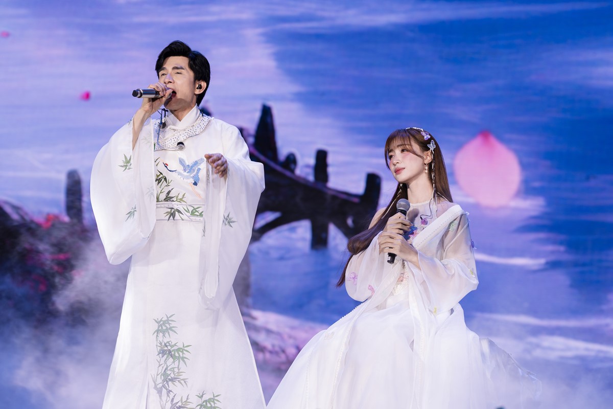 Hòa Minzy, Quốc Thiên, Đen, Rhyder xúc động tiết lộ Đan Trường là thần tượng từ bé