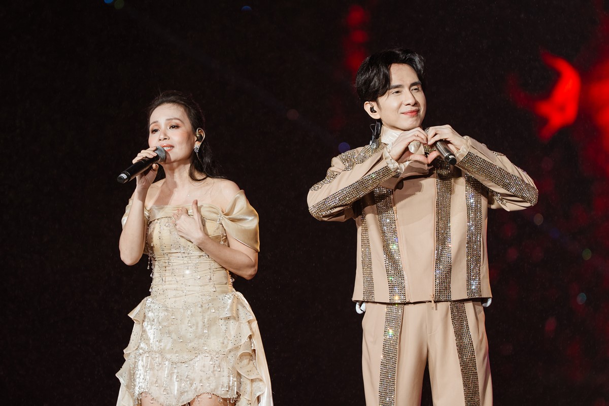 Hòa Minzy, Quốc Thiên, Đen, Rhyder xúc động tiết lộ Đan Trường là thần tượng từ bé