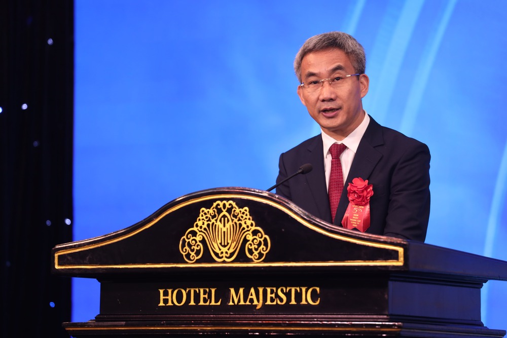 Bee Comm thực hiện thành công Lễ kỷ niệm 50 năm thành lập Kim khí Thành phố Hồ Chí Minh – VNSTEEL