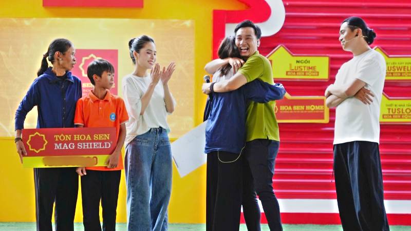 Hành trình cuối năm đầy ý nghĩa của Mái ấm gia đình Việt tại tỉnh Tây Ninh