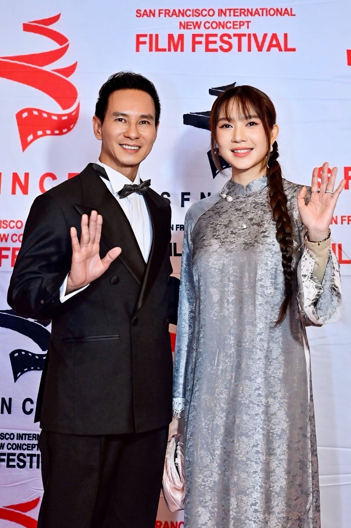 Lý Hải lập cú đúp giải thưởng tại Mỹ