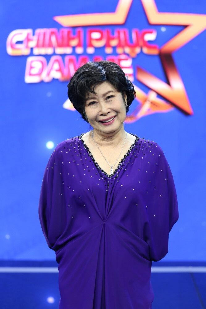 NSƯT Kim Phương: “Tôi muốn học những điều mới mẻ từ các diễn viên trẻ”