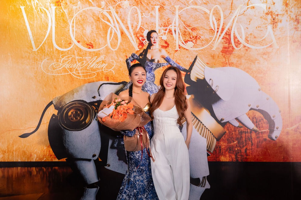 Văn Mai Hương: "Tôi chưa bao giờ ghét Chi Pu"