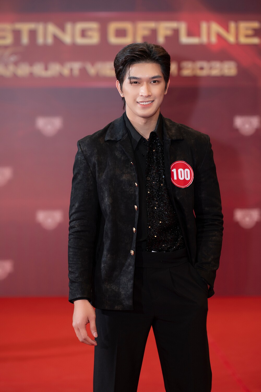 Á vương cuộc thi quốc tế tìm kiếm cơ hội tại Manhunt Vietnam 2025