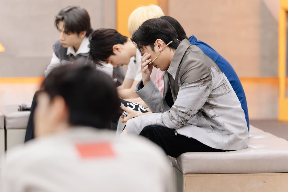 SOOBIN khóc nghẹn, thất vọng vì không bảo vệ được học trò